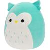 imageSquishmallows Original 14Inch Winston Teal Owl  Large Ultrasoft Official Jazwares PlushMulti