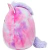 imageSquishmallows Original 14Inch Winston Teal Owl  Large Ultrasoft Official Jazwares PlushPink  Purple