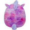 imageSquishmallows Original 14Inch Winston Teal Owl  Large Ultrasoft Official Jazwares PlushPink  Purple