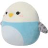 imageSquishmallows Original 14Inch Woxie Magenta Bigfoot with TieDye Mane  Official Jazwares Large PlushBluewhite Parakeet