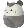 imageSquishmallows Original 14Inch Woxie Magenta Bigfoot with TieDye Mane  Official Jazwares Large PlushGrey Possum