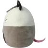 imageSquishmallows Original 14Inch Woxie Magenta Bigfoot with TieDye Mane  Official Jazwares Large PlushGrey Possum
