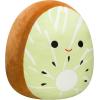 imageSquishmallows Original 14Inch Woxie Magenta Bigfoot with TieDye Mane  Official Jazwares Large PlushKiwi Fruit
