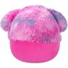 imageSquishmallows Original 14Inch Woxie Magenta Bigfoot with TieDye Mane  Official Jazwares Large PlushMagenta Bigfoot
