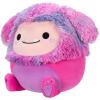 imageSquishmallows Original 14Inch Woxie Magenta Bigfoot with TieDye Mane  Official Jazwares Large PlushMagenta Bigfoot