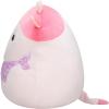 imageSquishmallows Original 14Inch Woxie Magenta Bigfoot with TieDye Mane  Official Jazwares Large PlushPink Cow