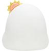 imageSquishmallows Original 14Inch Woxie Magenta Bigfoot with TieDye Mane  Official Jazwares Large PlushRainbow W Clouds