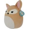 imageSquishmallows Original 14Inch Woxie Magenta Bigfoot with TieDye Mane  Official Jazwares Large PlushTan Fox