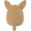 imageSquishmallows Original 14Inch Woxie Magenta Bigfoot with TieDye Mane  Official Jazwares Large PlushTan Fox