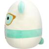 imageSquishmallows Original 14Inch Woxie Magenta Bigfoot with TieDye Mane  Official Jazwares Large PlushTeal