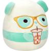 imageSquishmallows Original 14Inch Woxie Magenta Bigfoot with TieDye Mane  Official Jazwares Large PlushTeal
