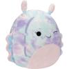 imageSquishmallows Original 14Inch Woxie Magenta Bigfoot with TieDye Mane  Official Jazwares Large PlushTiedye Sea Slug