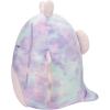 imageSquishmallows Original 14Inch Woxie Magenta Bigfoot with TieDye Mane  Official Jazwares Large PlushTiedye Sea Slug