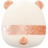 imageSquishmallows Original 14in Bee The Peach Velvet Panda  Official Jazwares Plush Large