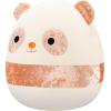 imageSquishmallows Original 14in Bee The Peach Velvet Panda  Official Jazwares Plush Large