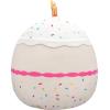 imageSquishmallows Original 14in Laura The Pink Tabby Cat Holding Birthday Cupcake  Official Jazwares Plush LargeBirthday Cake