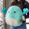 imageSquishmallows Original 14in Toro The Blue Highland Cow  Official Jazwares Plush LargeBlue