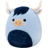 imageSquishmallows Original 14in Toro The Blue Highland Cow  Official Jazwares Plush LargeBlue Cow