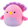 imageSquishmallows Original 14in Toro The Blue Highland Cow  Official Jazwares Plush LargePurple Peacock