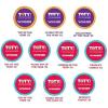 imageSquishmallows Original 5in 10Pack  Official Jazwares Plush Little