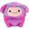 Magenta Bigfoot