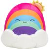 Rainbow W. Clouds