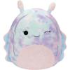 imageSquishmallows Original 14Inch Woxie Magenta Bigfoot with TieDye Mane  Official Jazwares Large PlushTiedye Sea Slug