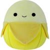 imageSquishmallows Original 14Inch Woxie Magenta Bigfoot with TieDye Mane  Official Jazwares Large PlushYellow Banana