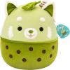 imageSquishmallows Original 14in Eitan The Matcha Boba Red Panda  Official Jazwares Plush Large