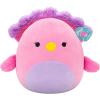 imageSquishmallows Original 14in Toro The Blue Highland Cow  Official Jazwares Plush LargePurple Peacock