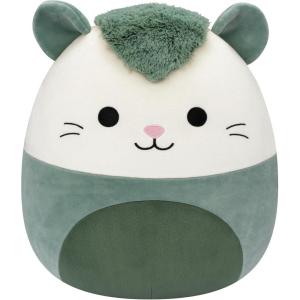 imageSquishmallows Original 12Inch Danny Dino with Bow Tie  MediumSized Ultrasoft Official Jazwares PlushGreen Possum
