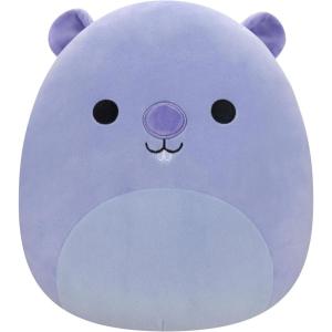 imageSquishmallows Original 12Inch Danny Dino with Bow Tie  MediumSized Ultrasoft Official Jazwares PlushLavender Groundhog