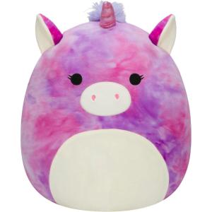 imageSquishmallows Original 14Inch Winston Teal Owl  Large Ultrasoft Official Jazwares PlushPink  Purple