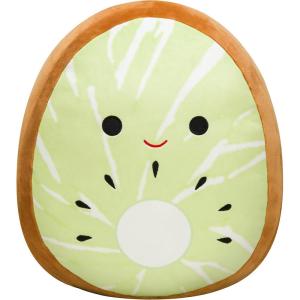imageSquishmallows Original 14Inch Woxie Magenta Bigfoot with TieDye Mane  Official Jazwares Large PlushKiwi Fruit