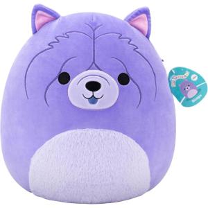 imageSquishmallows Original 14in Toro The Blue Highland Cow  Official Jazwares Plush LargePurple Chow Chow