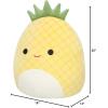 imageSquishmallows Official Kellytoy Plush 16quot Maui The Pineapple  Ultrasoft Stuffed Animal Plush Toy20 inch