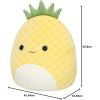 imageSquishmallows Official Kellytoy Plush 16quot Maui The Pineapple  Ultrasoft Stuffed Animal Plush Toy20 inch