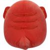 imageSquishmallows Original 14Inch Perry Teal Dolphin with Red Surfboard  Official Jazwares Large PlushRed Lizard