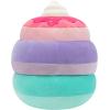 imageSquishmallows Original 14Inch Perry Teal Dolphin with Red Surfboard  Official Jazwares Large PlushUnicorn Pancakes