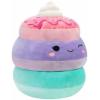 imageSquishmallows Original 14Inch Perry Teal Dolphin with Red Surfboard  Official Jazwares Large PlushUnicorn Pancakes