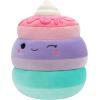 imageSquishmallows Original 14Inch Perry Teal Dolphin with Red Surfboard  Official Jazwares Large PlushUnicorn Pancakes