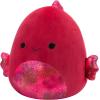 imageSquishmallows Original 16Inch Meghan Cream Fruit Bat with Fuzzy Peach Belly  Official Jazwares Large PlushBetta Fish