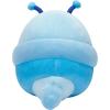 imageSquishmallows Original 16Inch Meghan Cream Fruit Bat with Fuzzy Peach Belly  Official Jazwares Large PlushBlue Bookworm