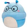 imageSquishmallows Original 16Inch Meghan Cream Fruit Bat with Fuzzy Peach Belly  Official Jazwares Large PlushBlue Bookworm