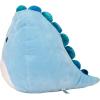 imageSquishmallows Original 16Inch Meghan Cream Fruit Bat with Fuzzy Peach Belly  Official Jazwares Large PlushBlue Dino