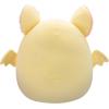 imageSquishmallows Original 16Inch Meghan Cream Fruit Bat with Fuzzy Peach Belly  Official Jazwares Large PlushCream Fruit Bat