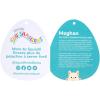 imageSquishmallows Original 16Inch Meghan Cream Fruit Bat with Fuzzy Peach Belly  Official Jazwares Large PlushCream Fruit Bat