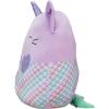 imageSquishmallows Original 16Inch Meghan Cream Fruit Bat with Fuzzy Peach Belly  Official Jazwares Large PlushMermaid