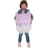 imageSquishmallows Original 16Inch Meghan Cream Fruit Bat with Fuzzy Peach Belly  Official Jazwares Large PlushMermaid
