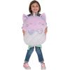 imageSquishmallows Original 16Inch Meghan Cream Fruit Bat with Fuzzy Peach Belly  Official Jazwares Large PlushMermaid